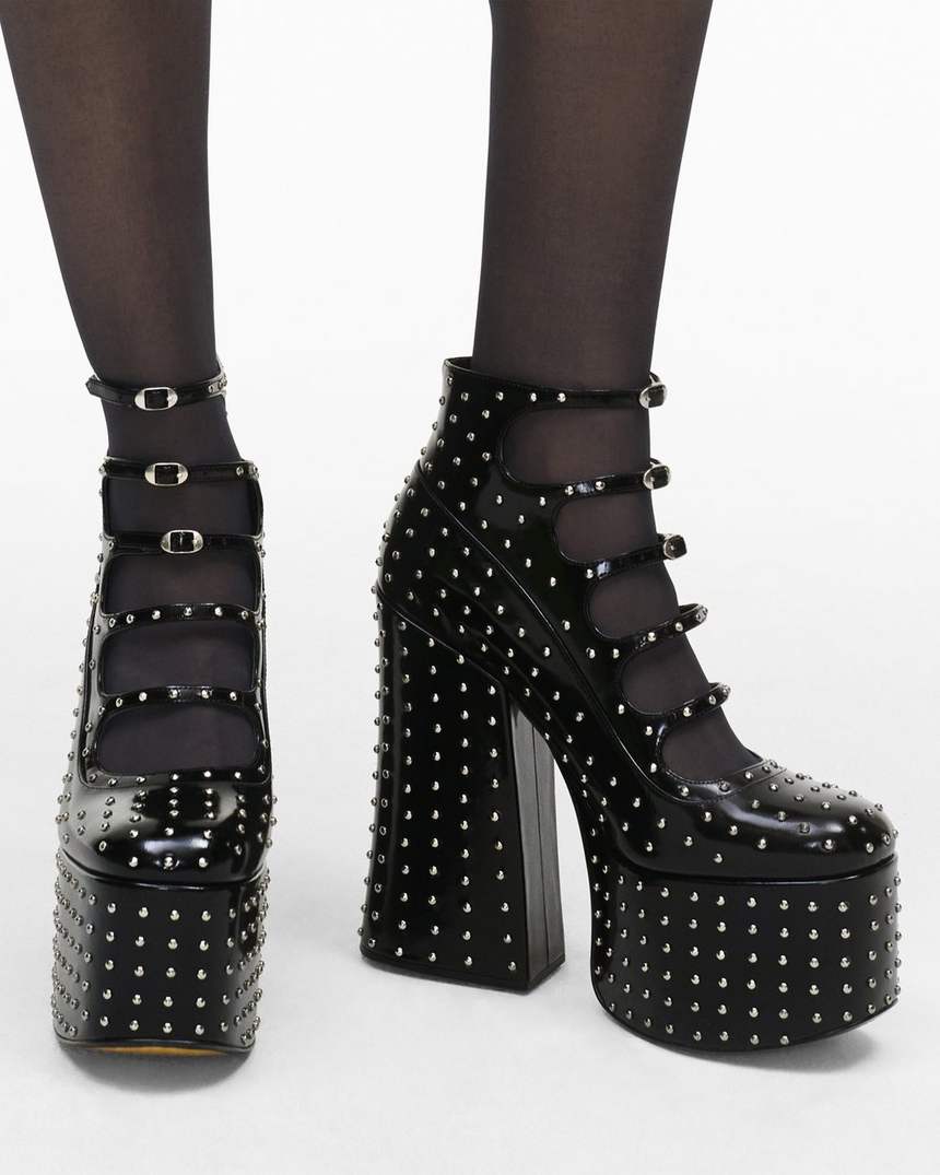 de glam studs kiki enkellaars