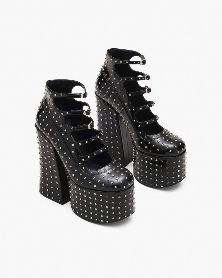 de glam studs kiki enkellaars