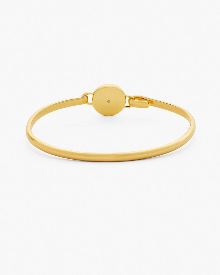 de armband met knoopscharnier