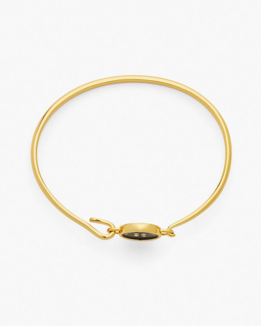 de armband met knoopscharnier