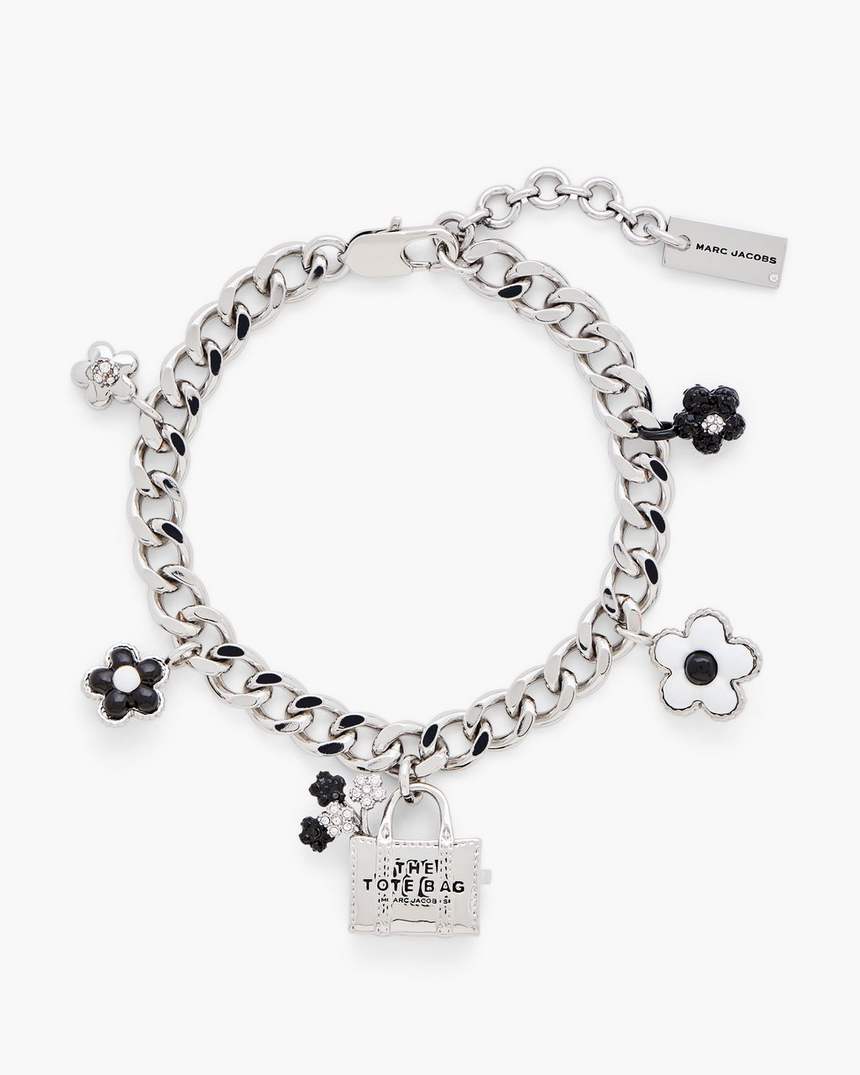 de daisy balloon bedelarmband