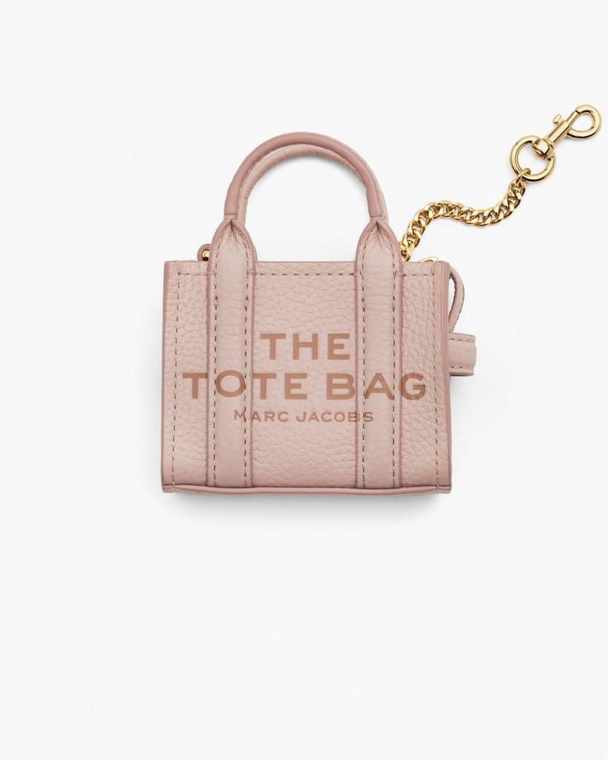 de nano tote bag charm