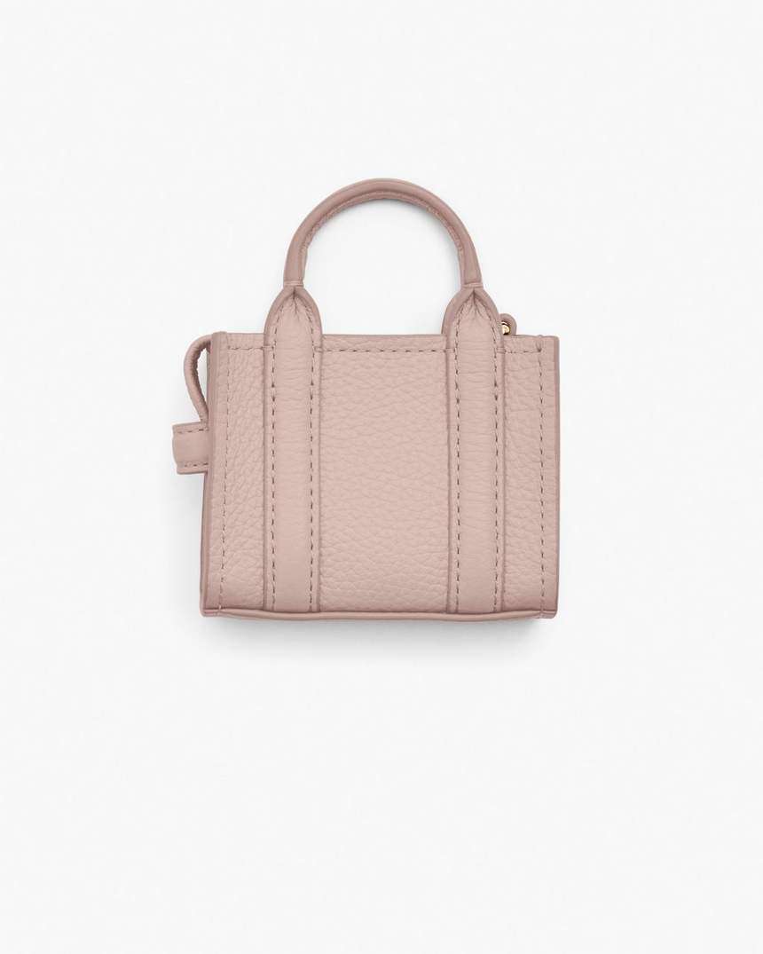 de nano tote bag charm