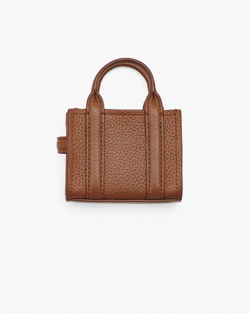 de nano tote bag charm