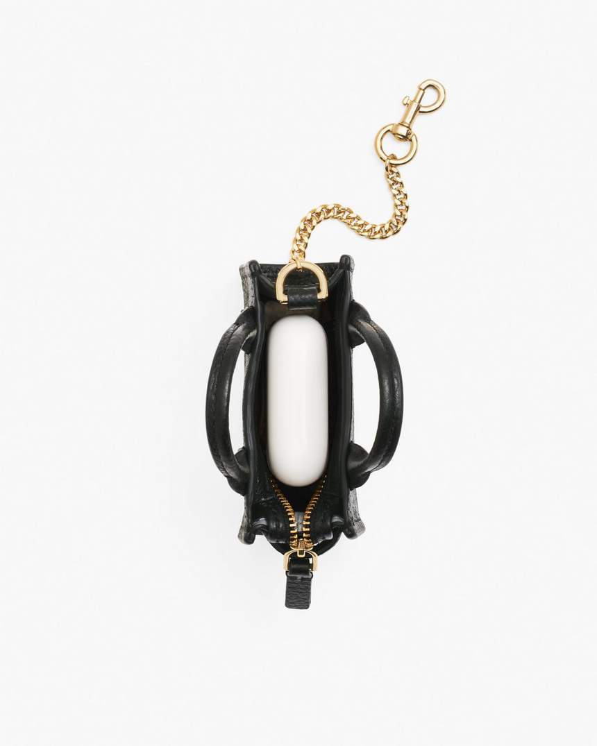 de nano tote bag charm