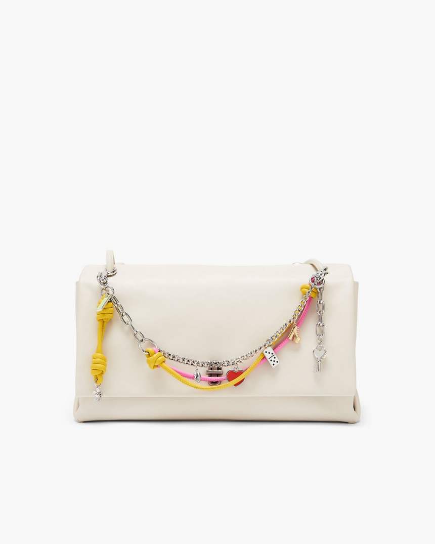 de mini-icoon ketting tashanger