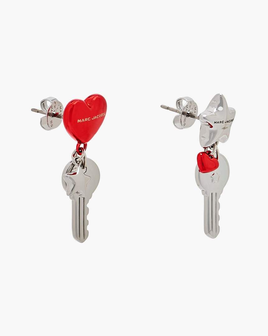 de ballonhanger oorbellen