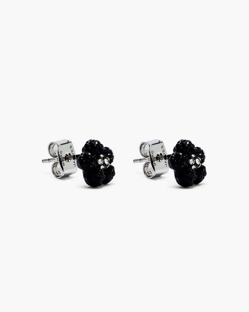 de daisy pave oorbellen
