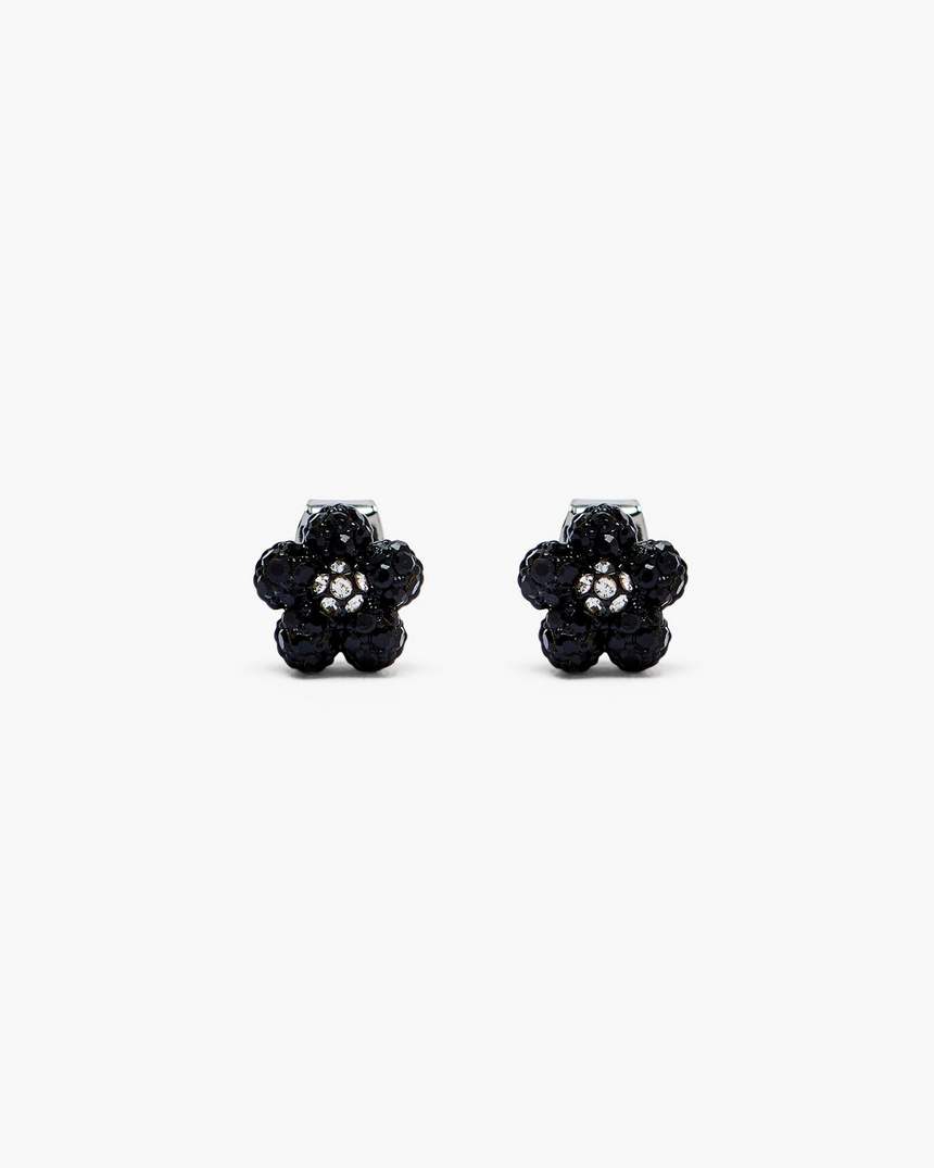 de daisy pave oorbellen