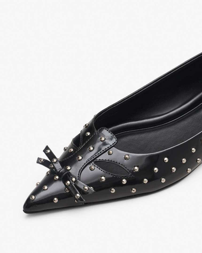 de glamoureuze kat ballerina