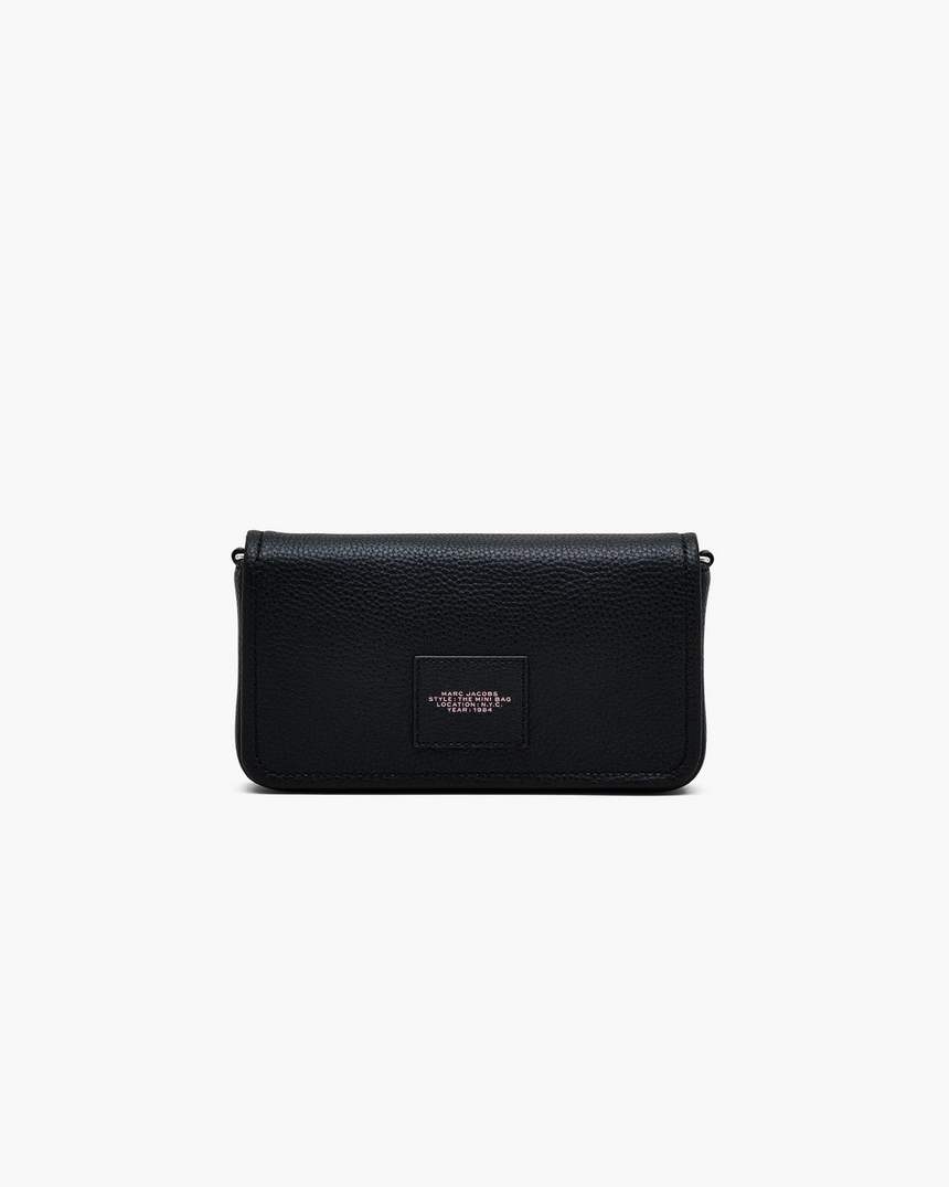 de mini-tas met stickerpatch
