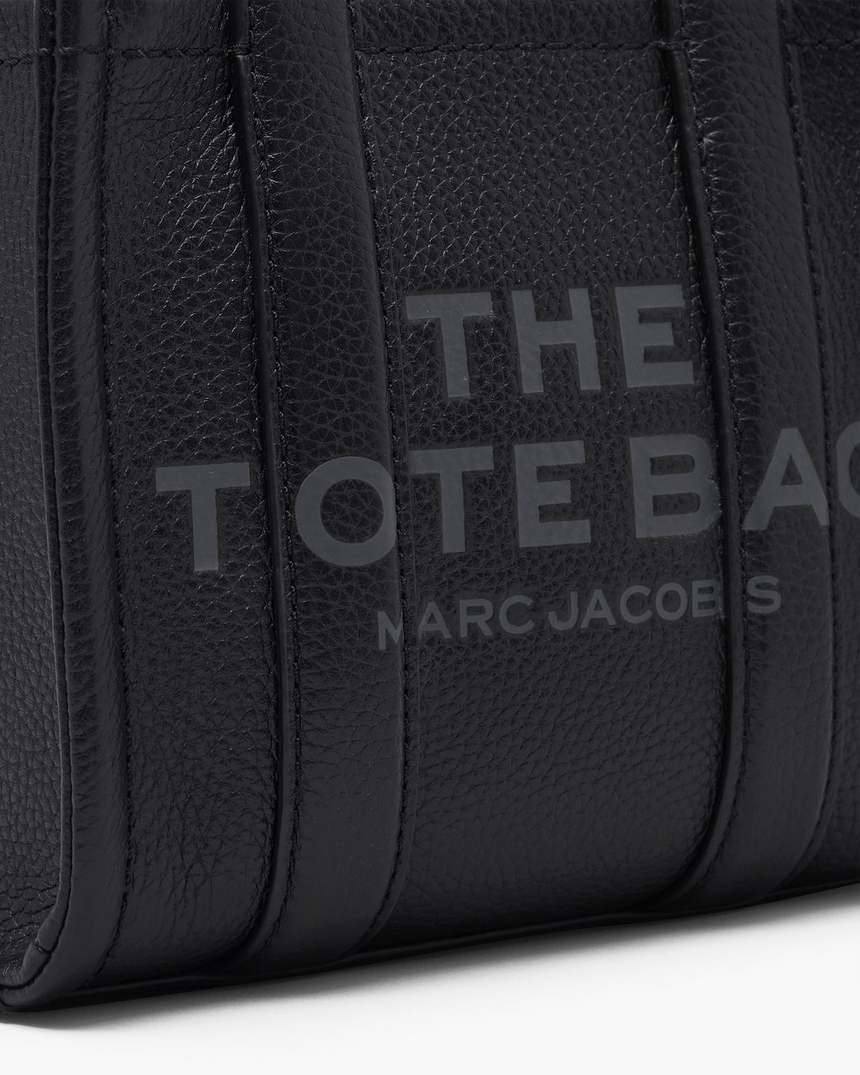de leren crossbodytas