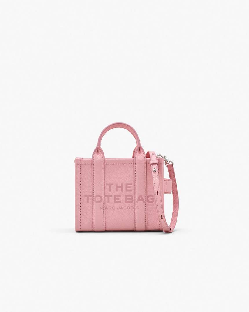 de leren crossbodytas