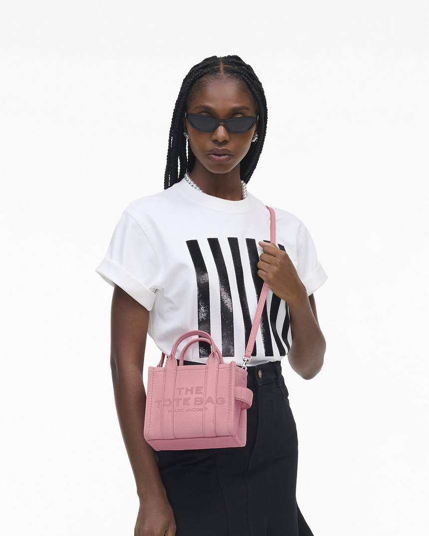 de leren crossbodytas