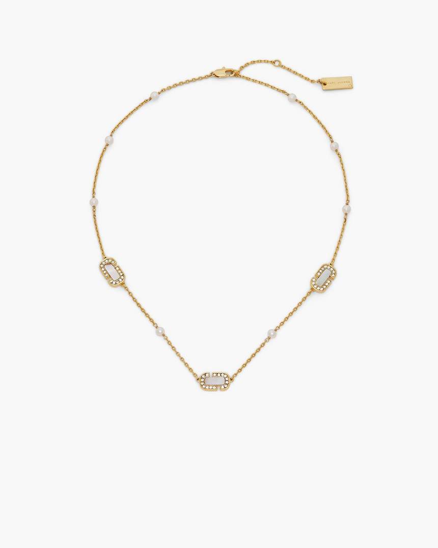 de j marc luxe station ketting