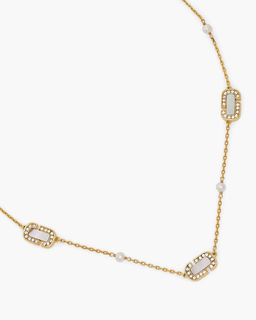 de j marc luxe station ketting