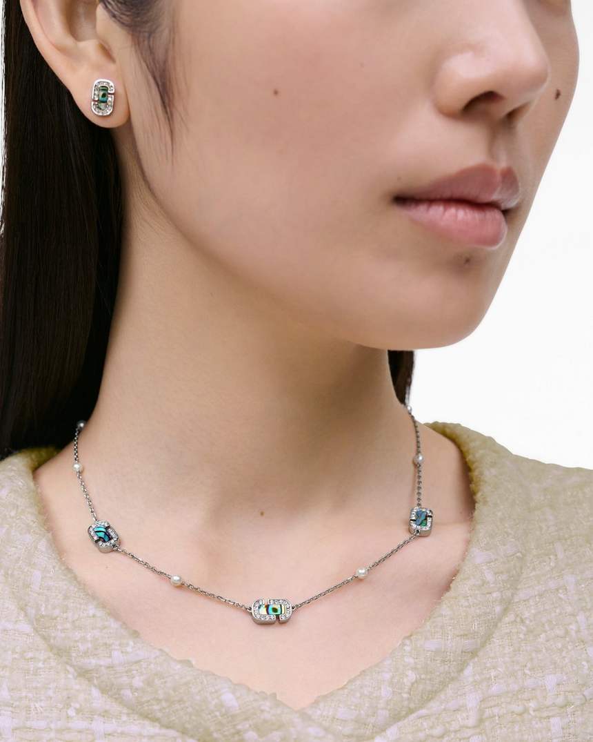de j marc luxe station ketting