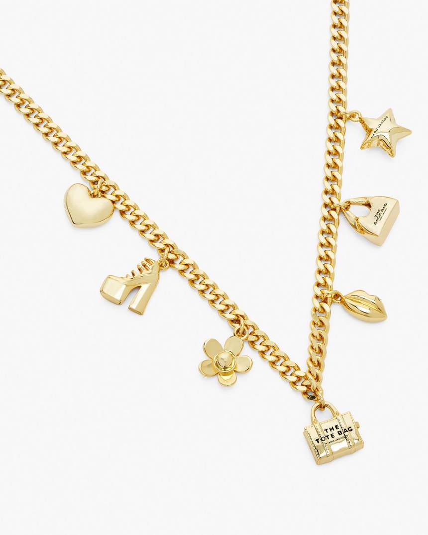 de mini-icoon bedelketting