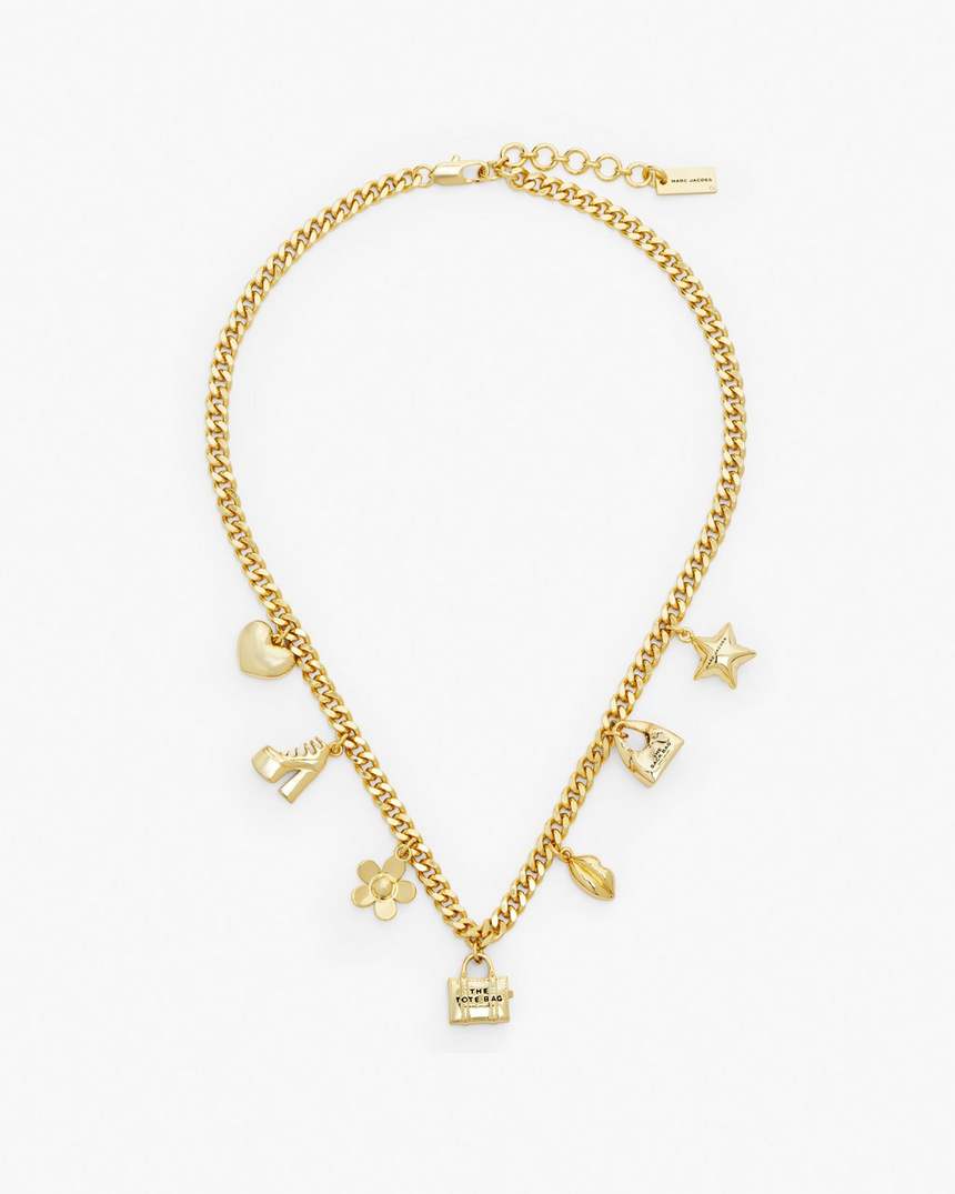 de mini-icoon bedelketting