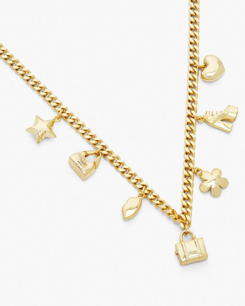 de mini-icoon bedelketting