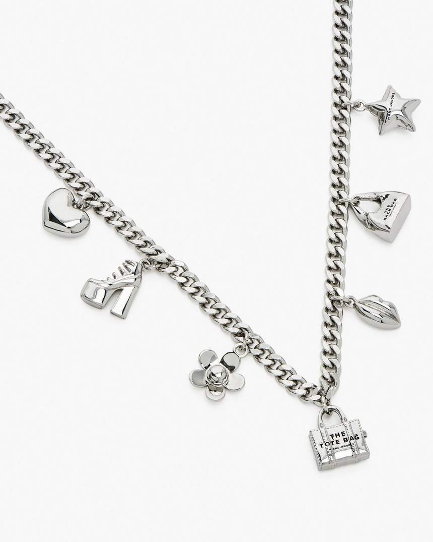 de mini-icoon bedelketting