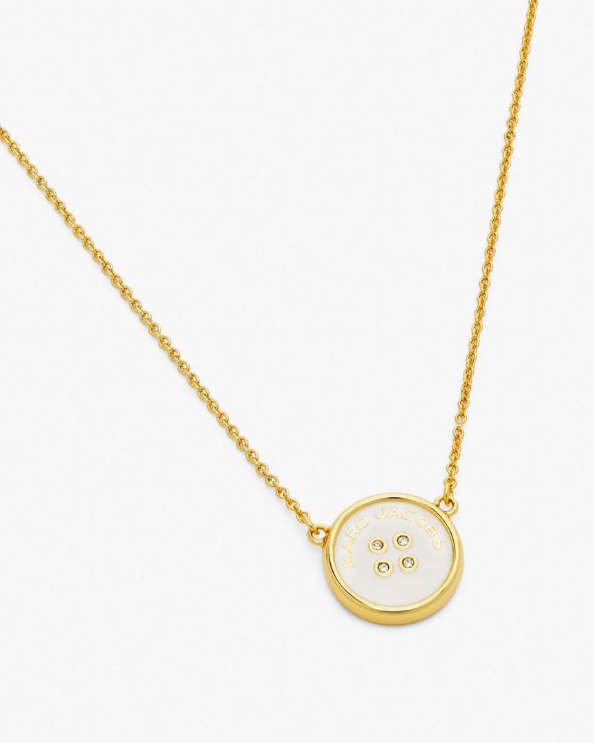 de knoophanger ketting