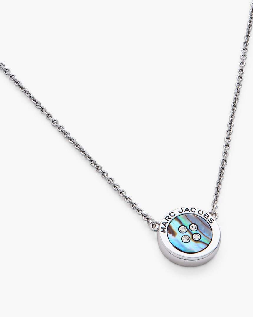 de knoop-abalone ketting