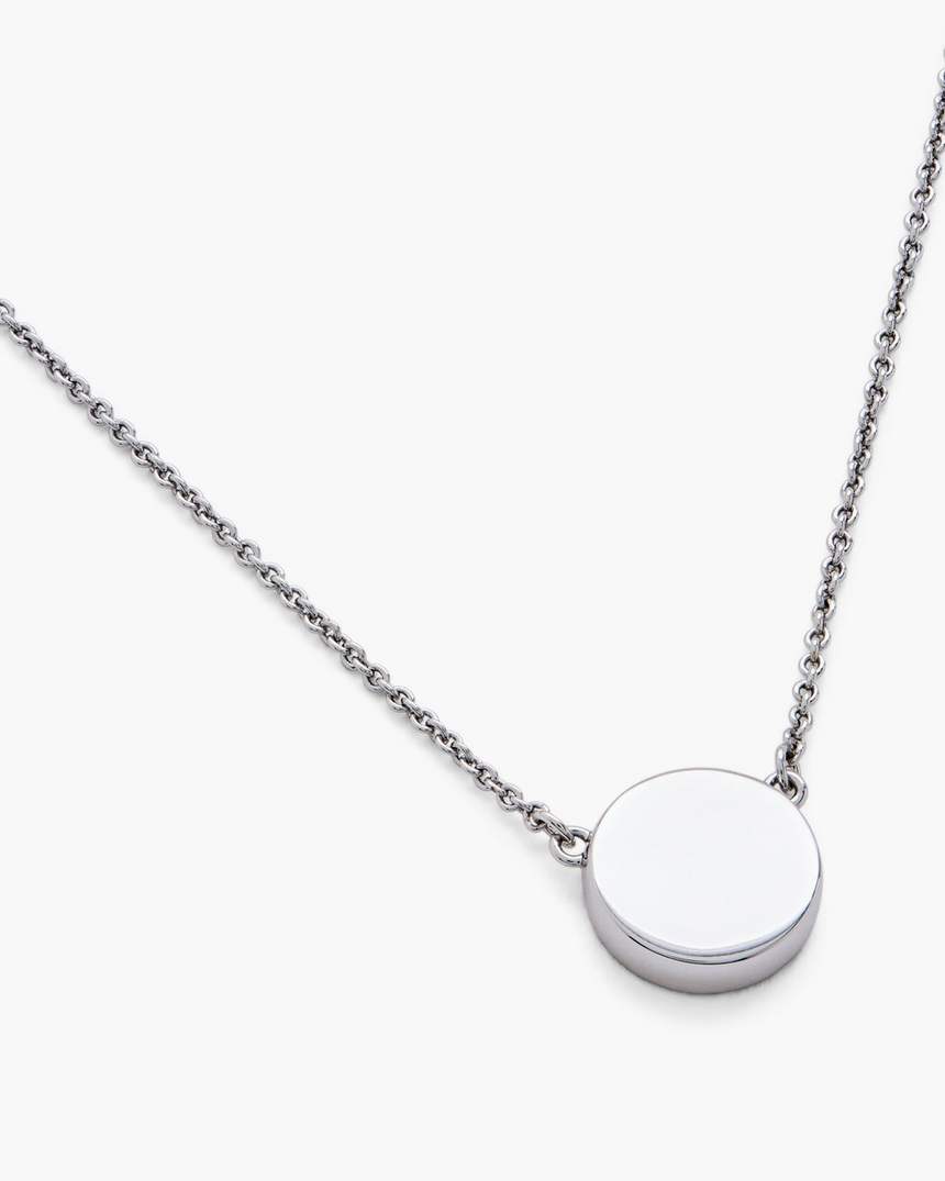 de knoop-abalone ketting