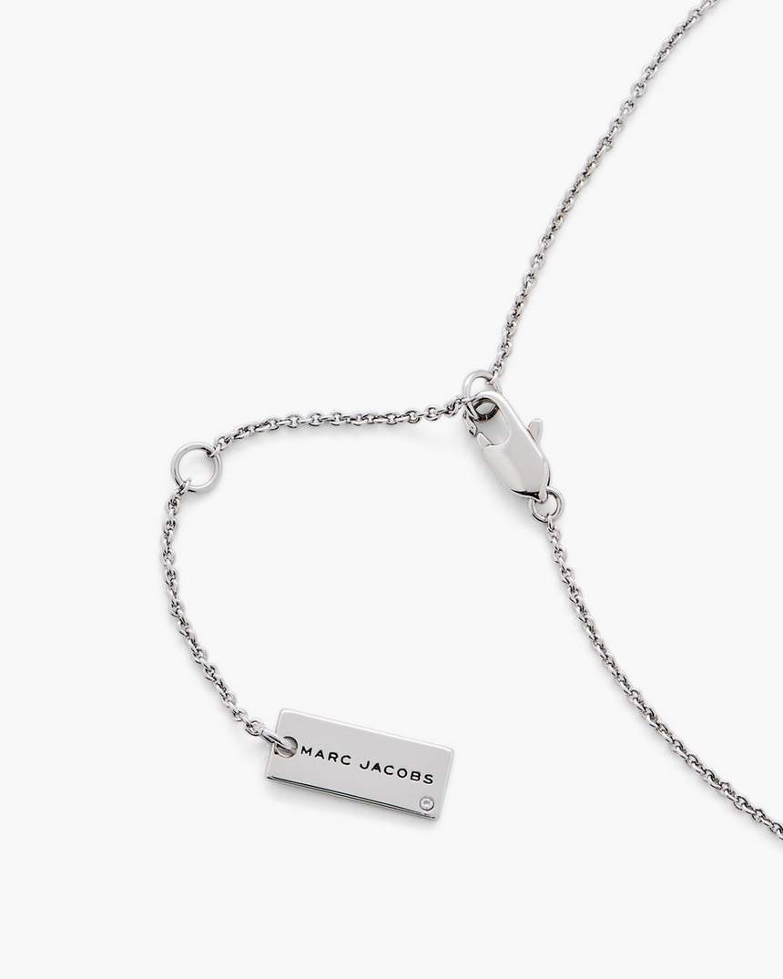 de knoop-abalone ketting