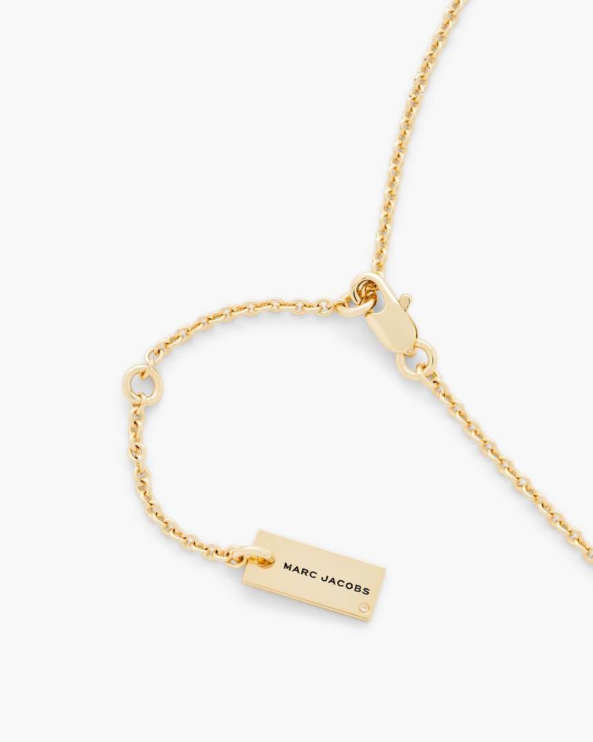 de parelmoeren knoopketting