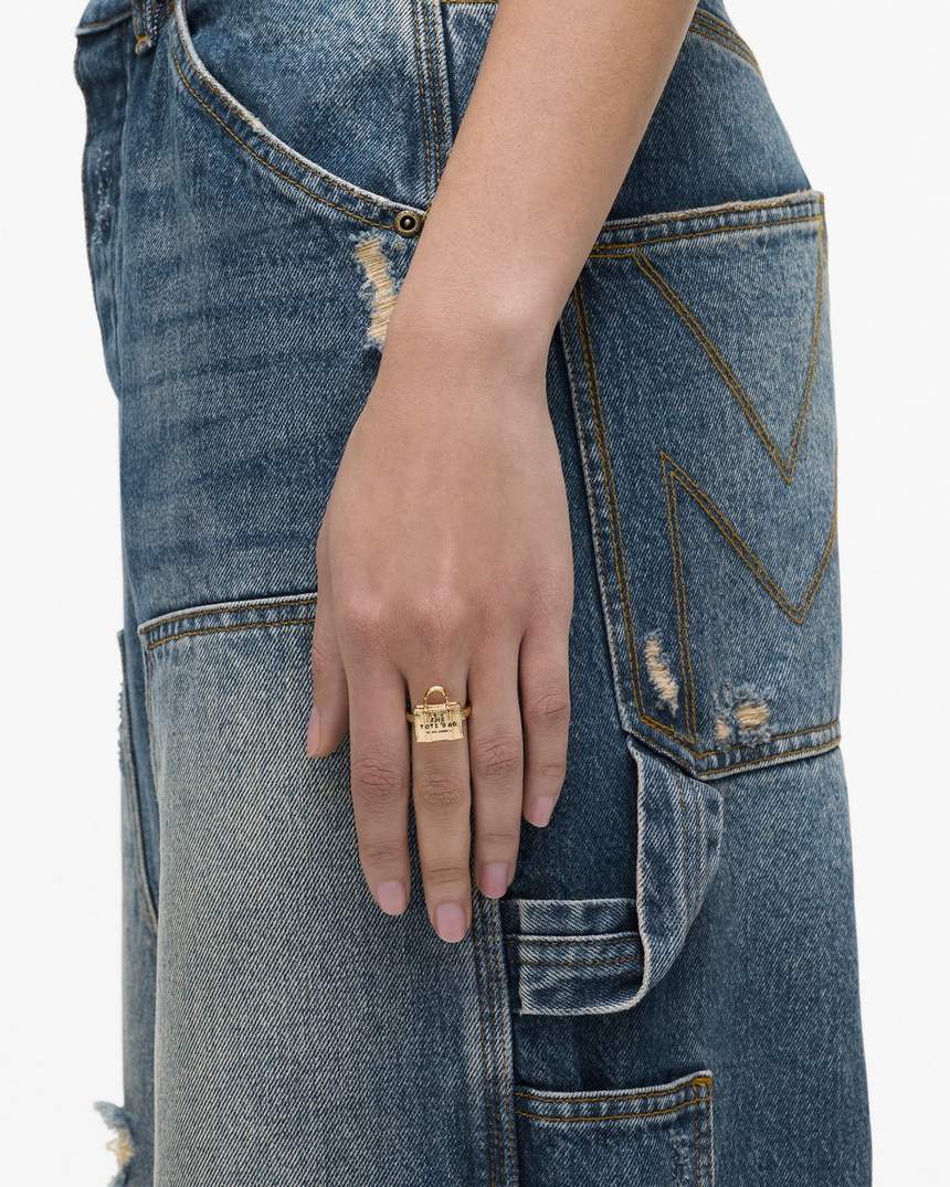 de draagtasring