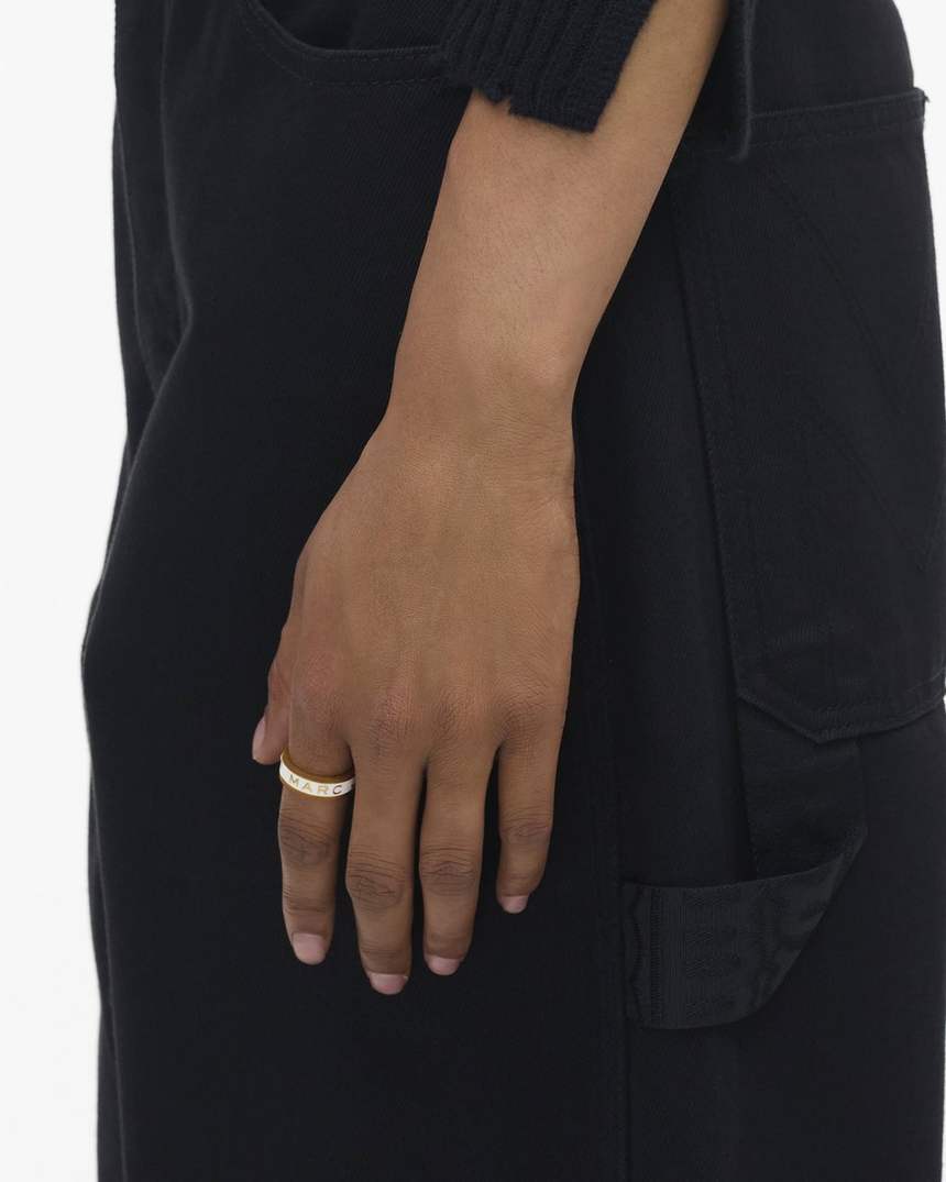 de marc jacobs emaille ring