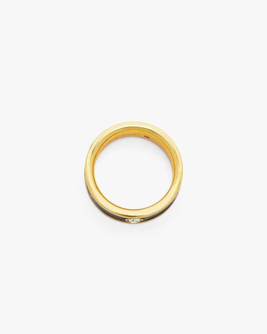 de marc jacobs emaille ring