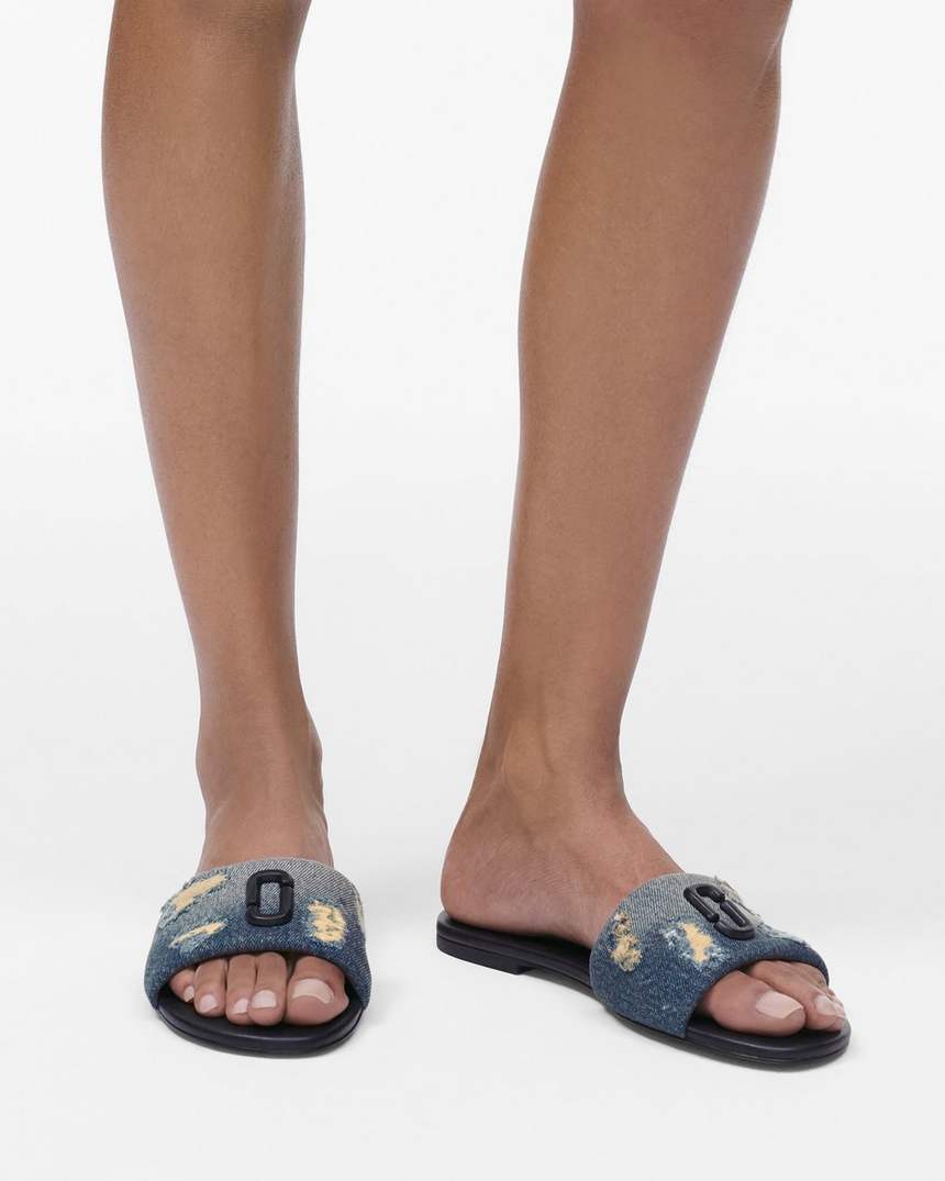 de rip and repair denim snapshot slide