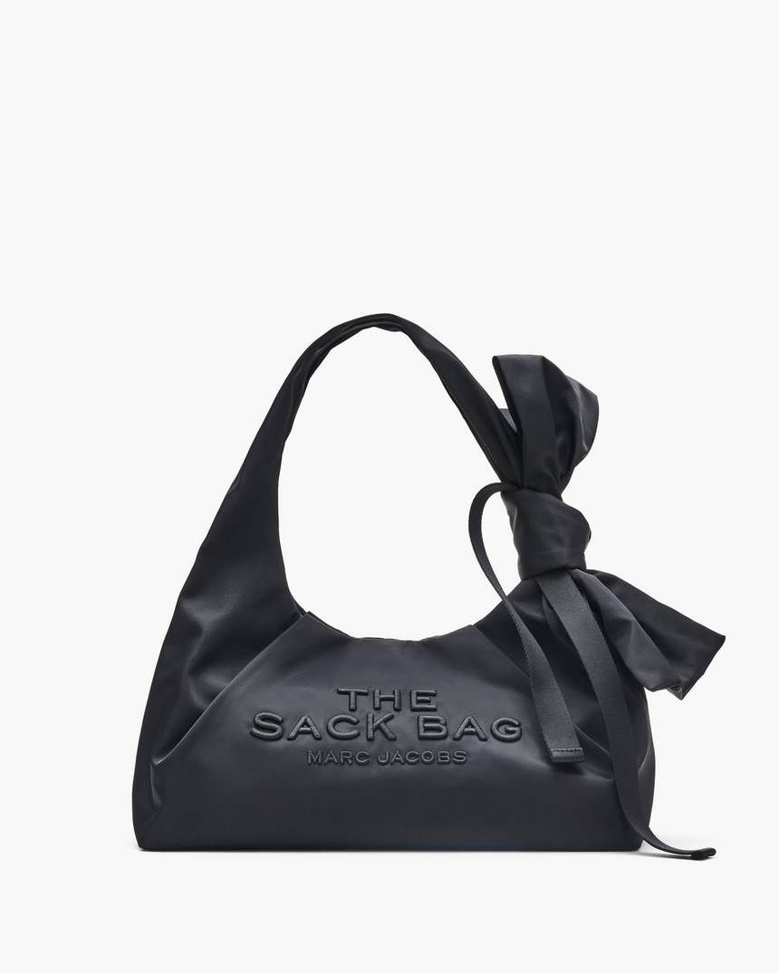 de bow nylon tas