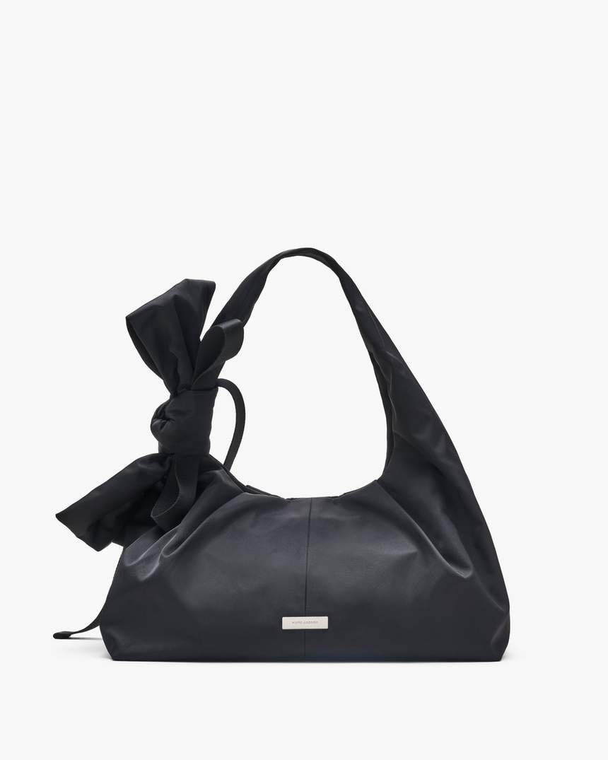 de bow nylon tas