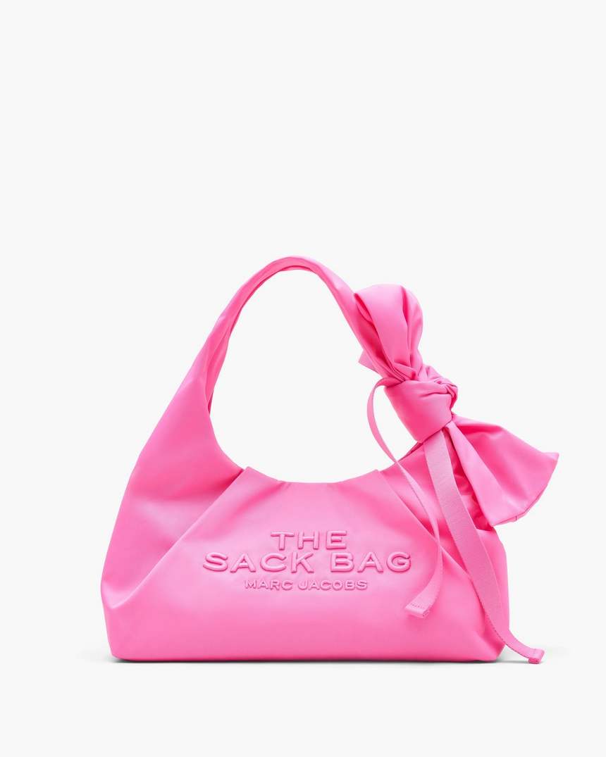 de bow nylon tas