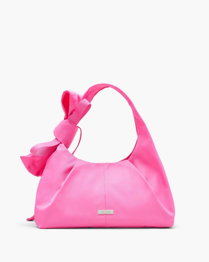 de bow nylon tas