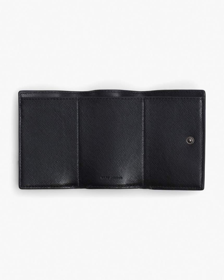 de utility snapshot dtm mini trifold portemonnee