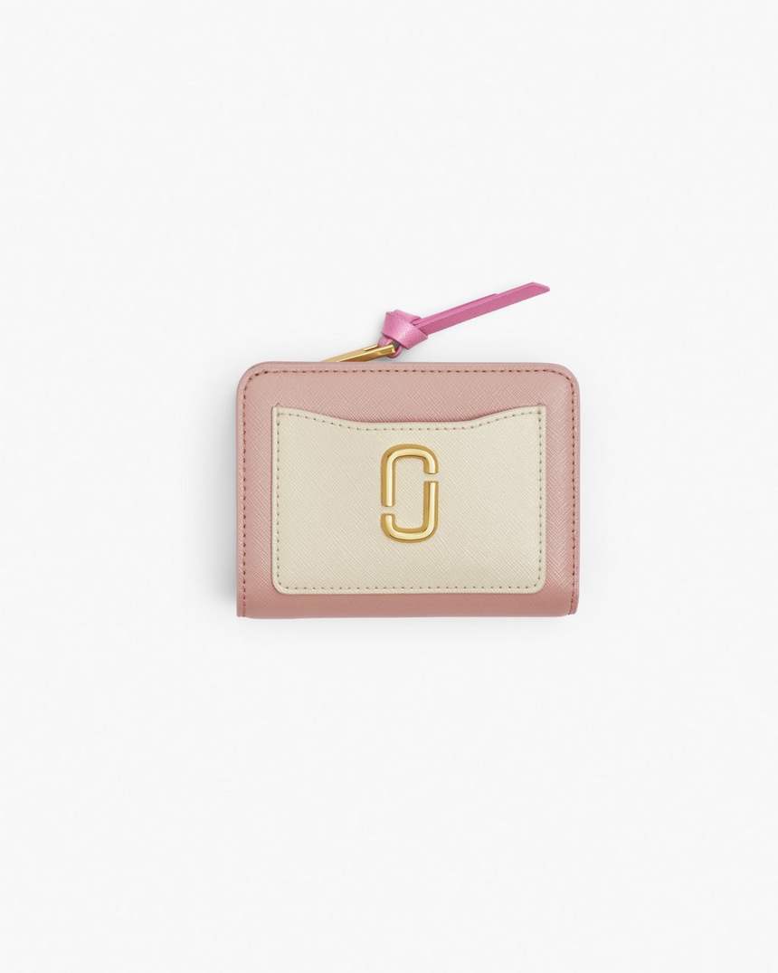 de utility snapshot mini compact wallet