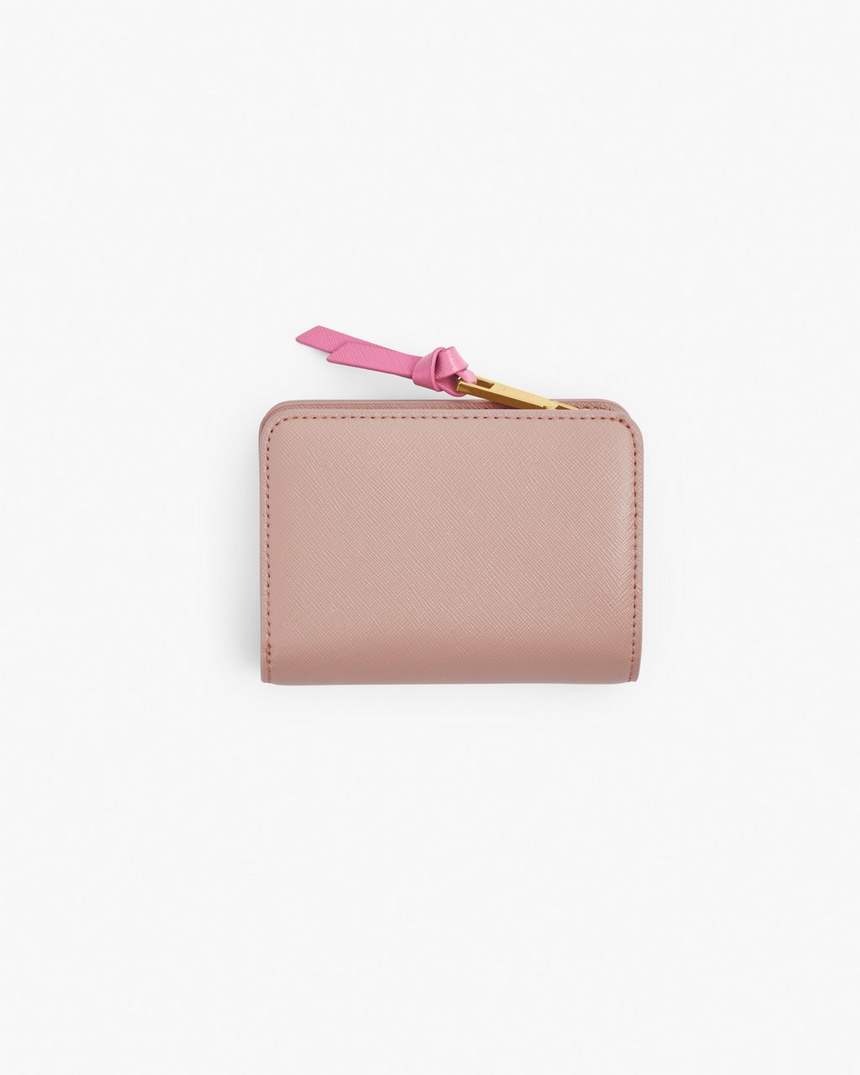 de utility snapshot mini compact wallet