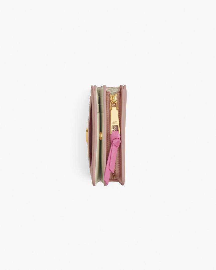 de utility snapshot mini compact wallet
