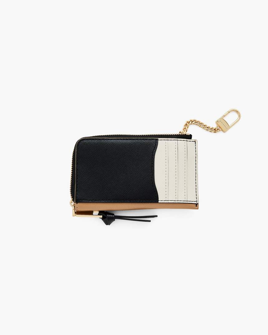 de utility snapshot top zip multi wallet