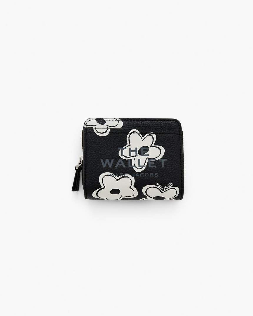 de daisy mini compact portemonnee