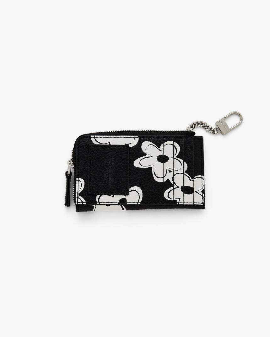 de daisy top zip multi wallet