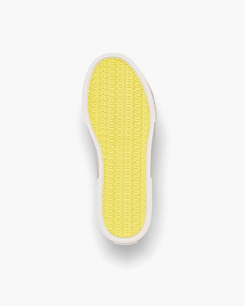 de wild daisy canvas sneaker