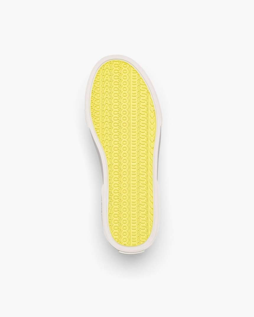 de leren sneaker