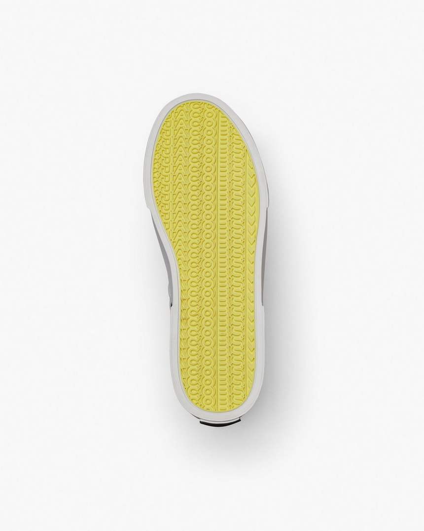 de hoge sneaker