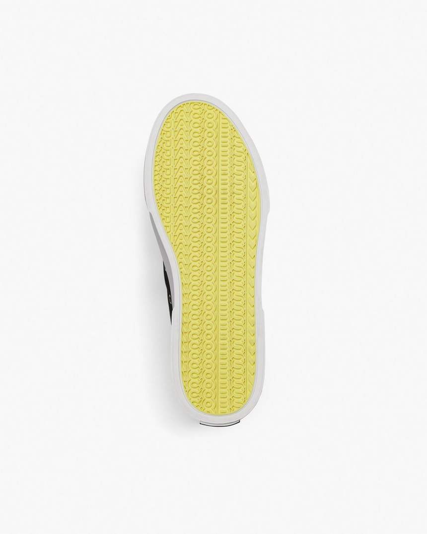 de hoge sneaker