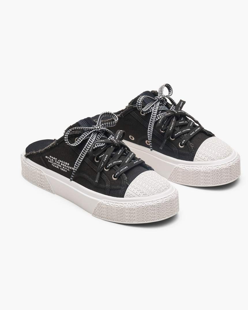 de sneaker-mule